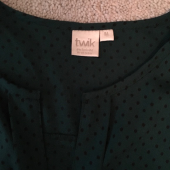 Simons Twik Popover Tunic Shirt - Picture 6 of 9